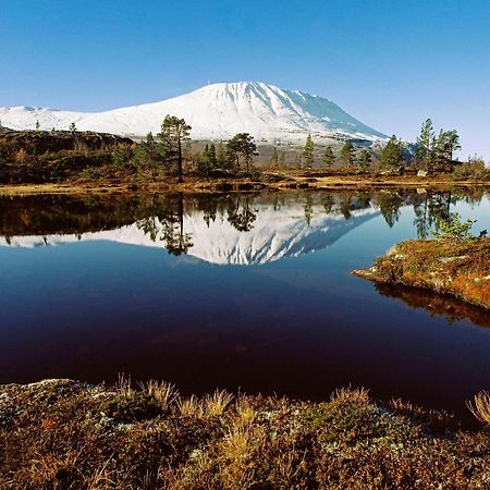 Rjukan Hytteby Dış mekan fotoğraf