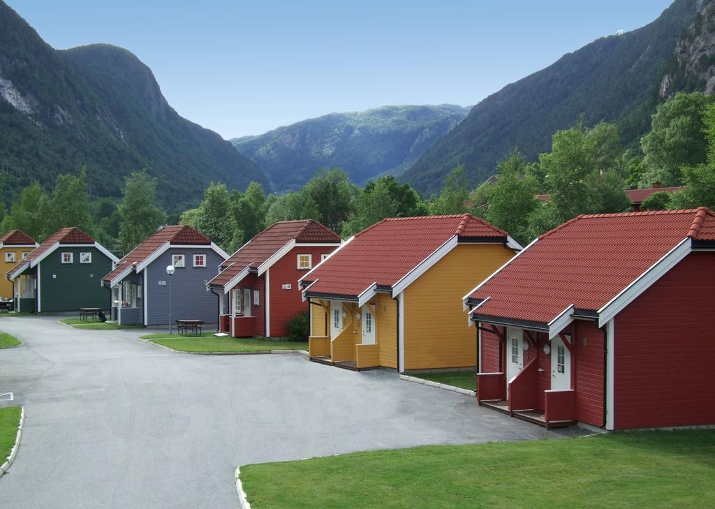 Rjukan Hytteby Dış mekan fotoğraf